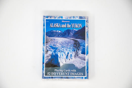 Playing Cards - Discover AK & the Yukon