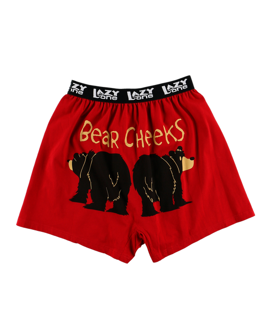 Bear Cheeks Boxers