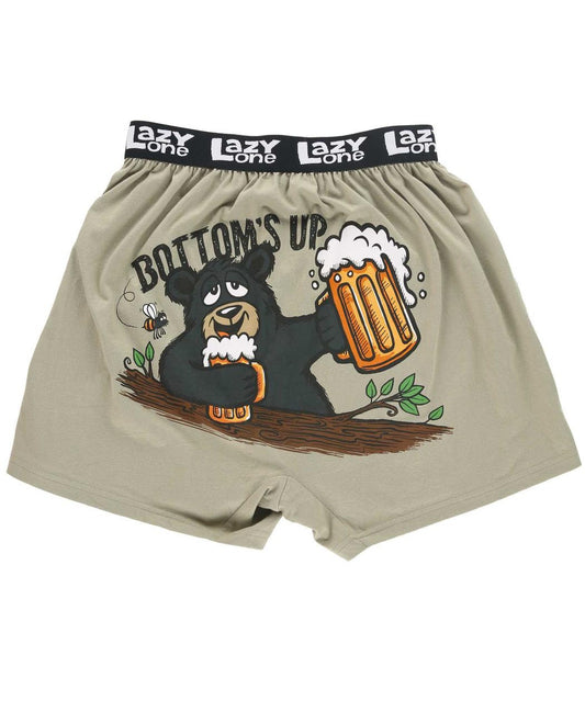 Bottoms Up Boxers
