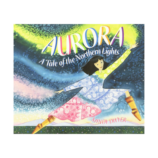 Aurora A Tale of the Northern Lights Book Cover