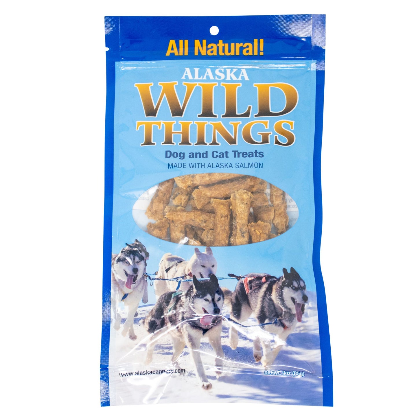 Alaska Dog and cat treats