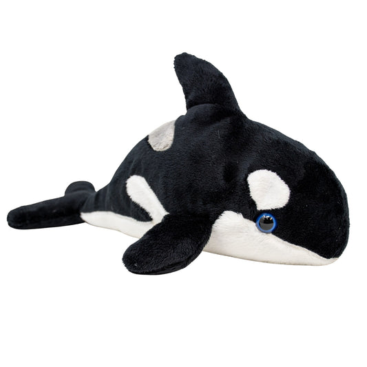 orca plush toy