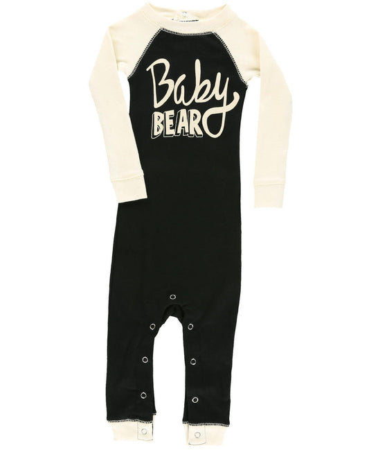Infant Baby Bear Flapjack One-Piece
