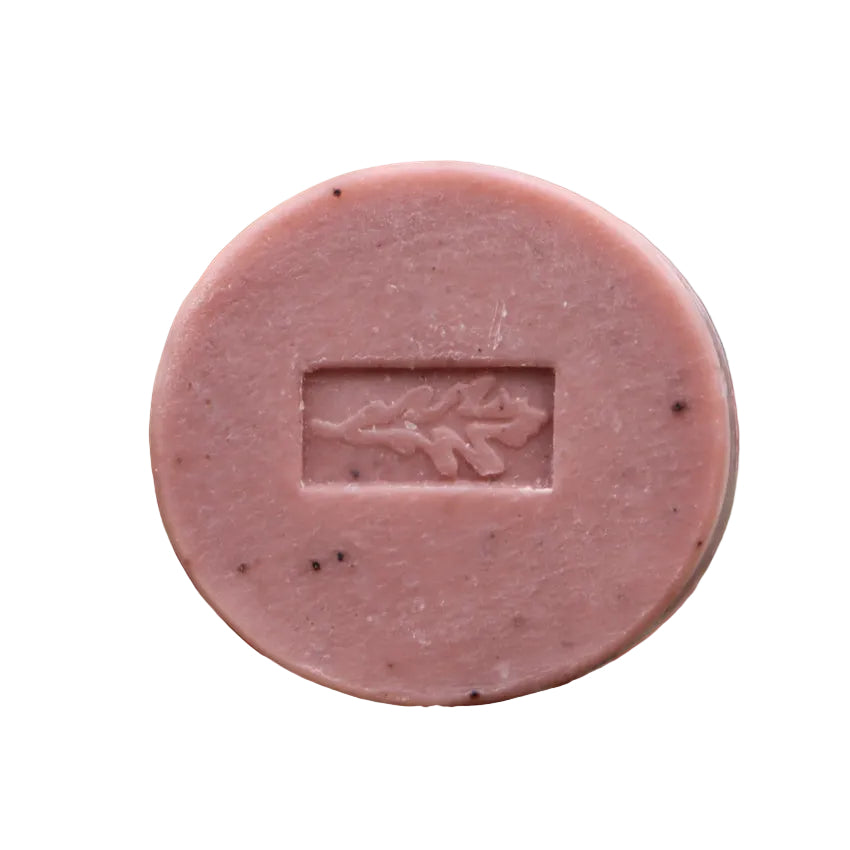 Pink soap bar