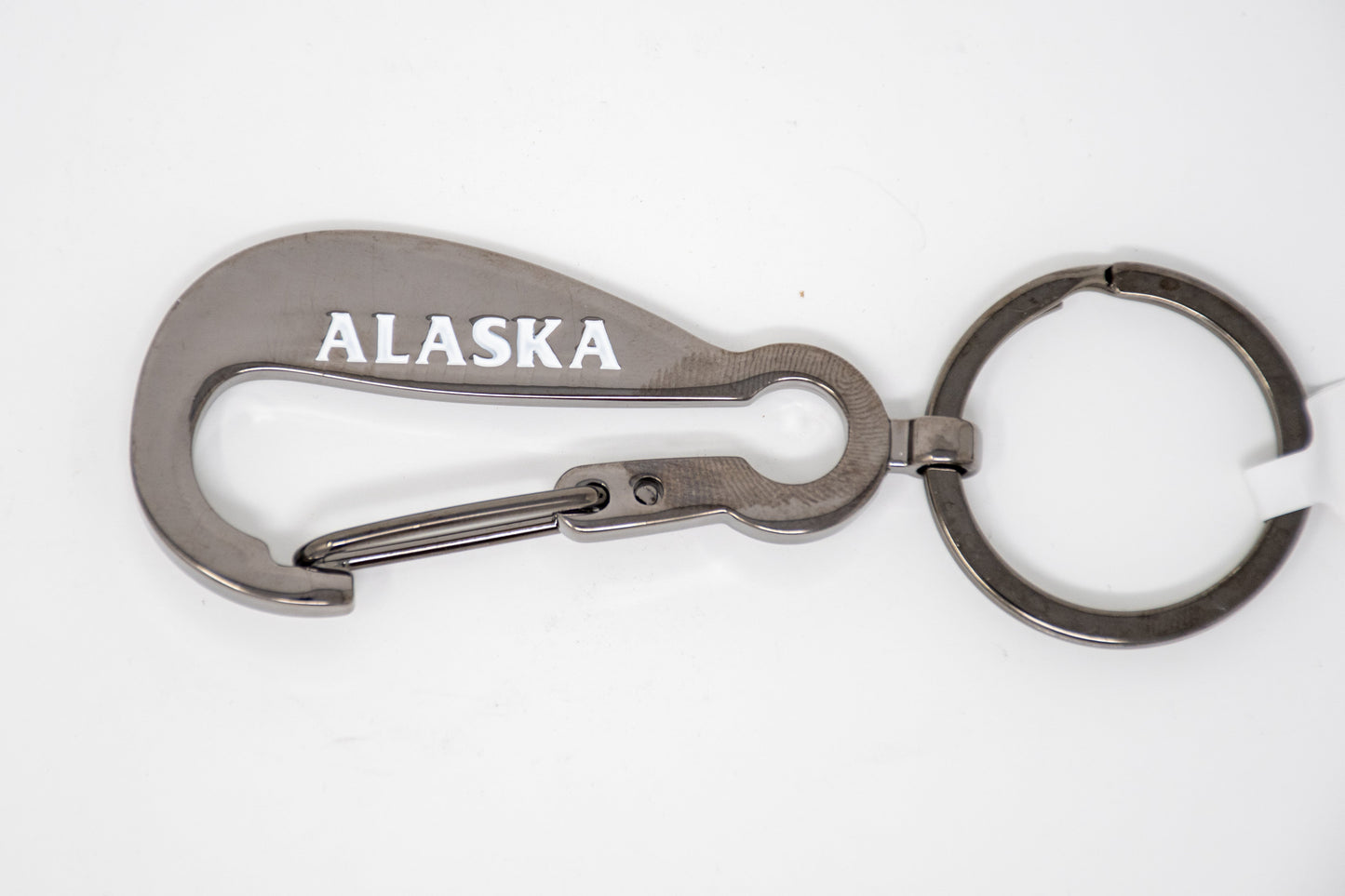 ALASKA CARIBEANER KEYCHAIN