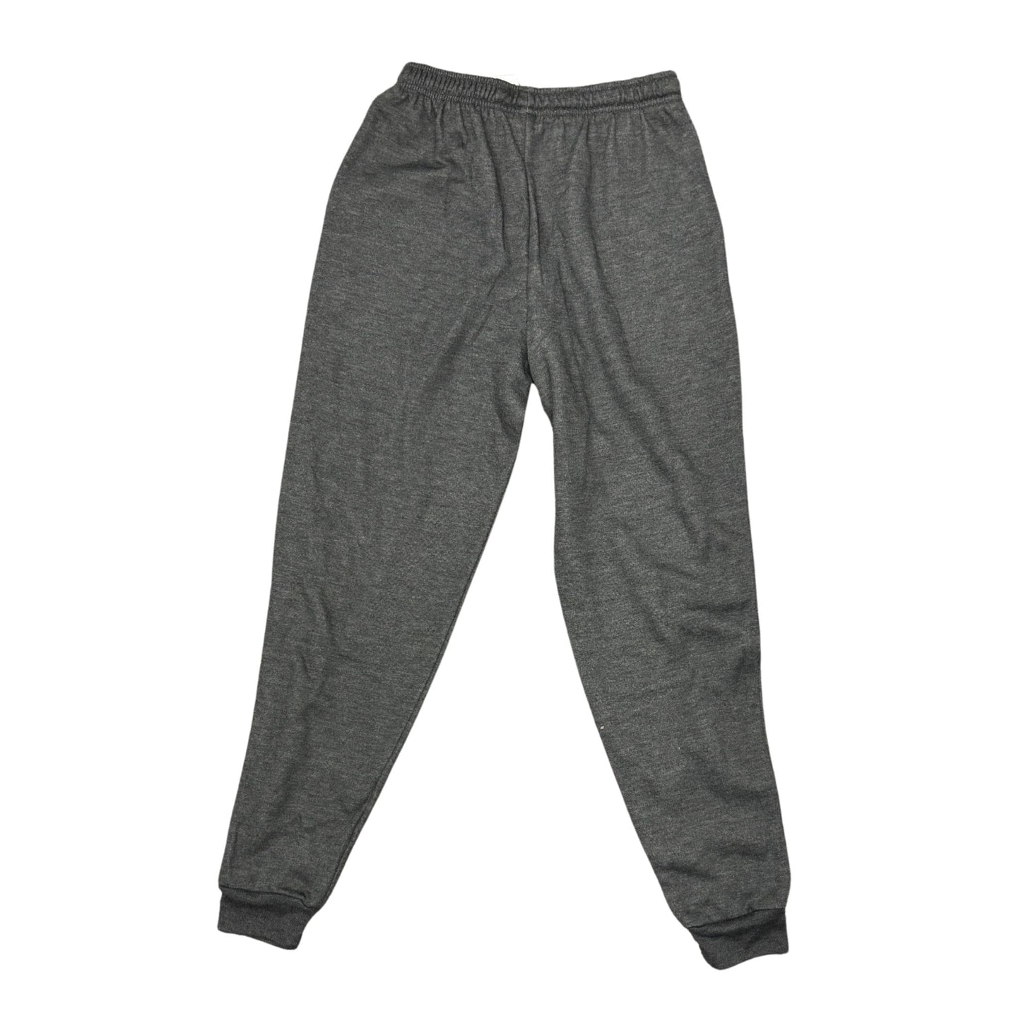 Gray sweatpants
