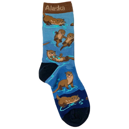 OTTER YOUTH SOCKS