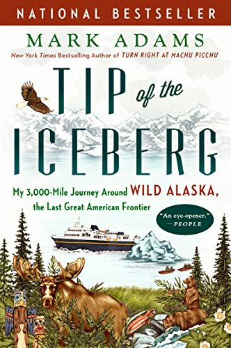 BOOK: TIP OF THE ICEBERG