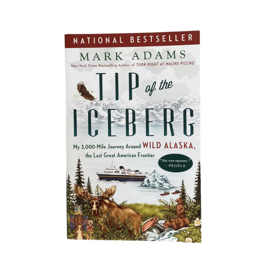 Book cover of Tip of the Iceberg