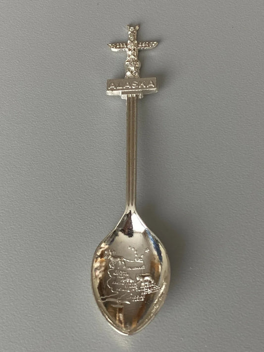 COLLECTOR SPOON- TOTEM