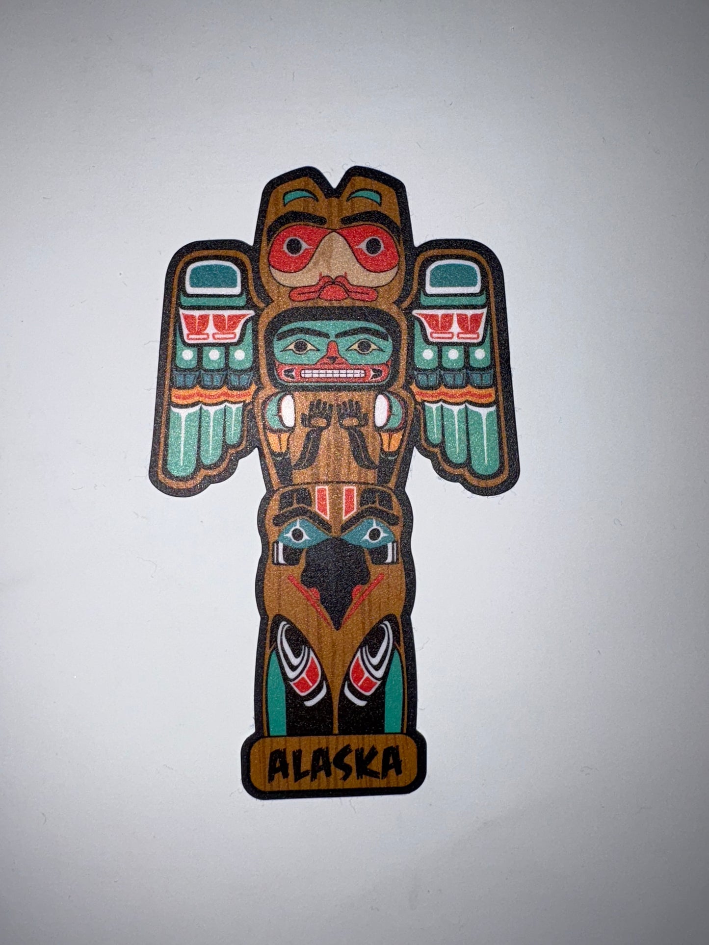 TOTEM STICKER