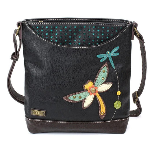 DRAGONFLY SWEET MESSENGER BAG