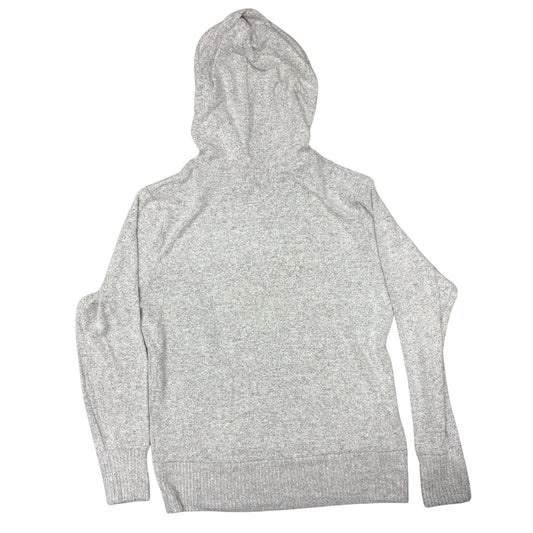 Gray hoodie