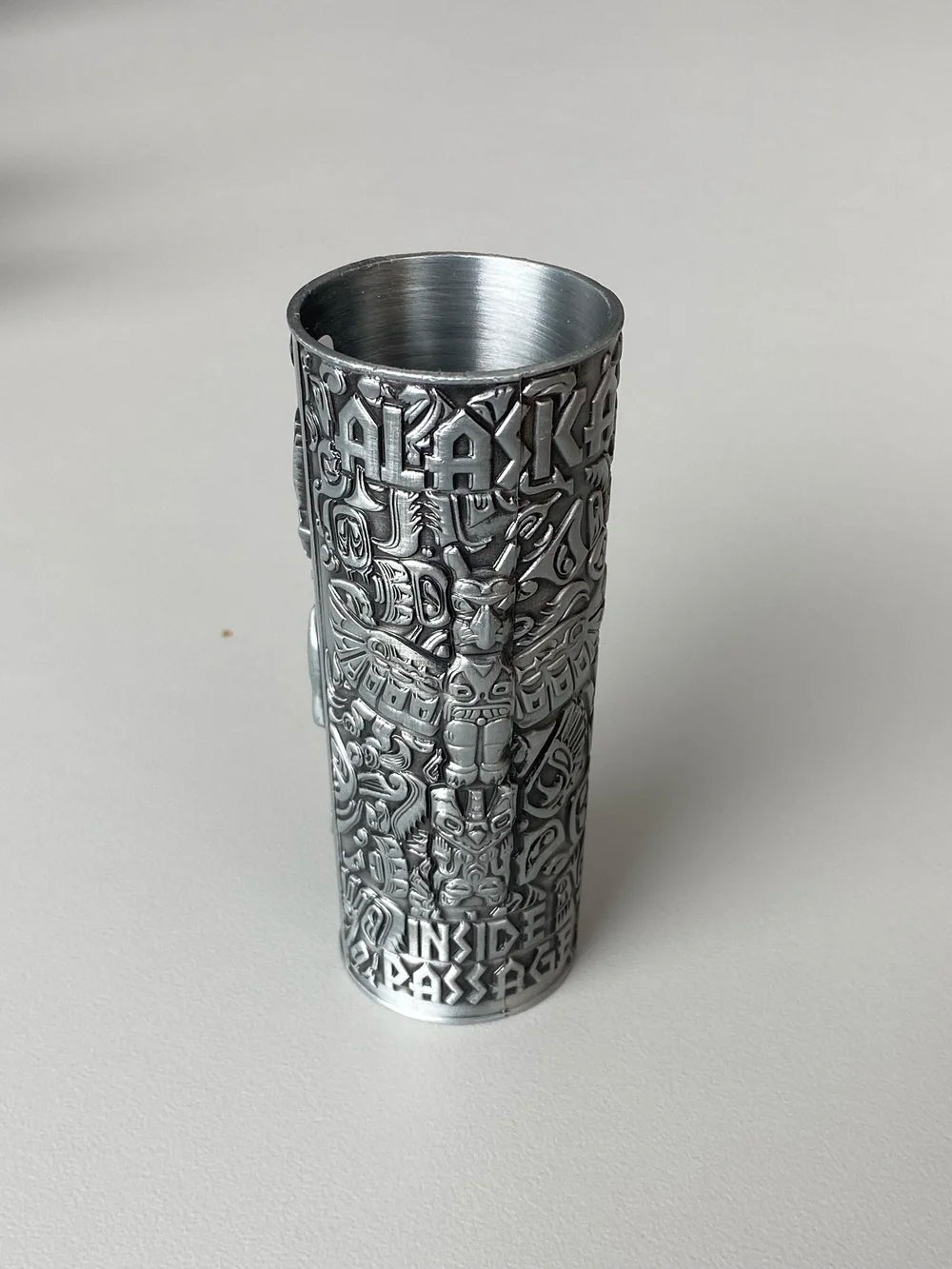 TOTEMIC INSIDE PASSAGE SHOOTER