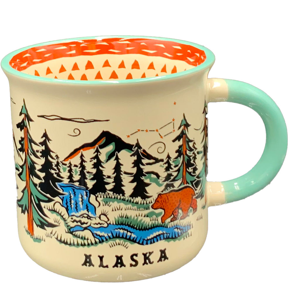 Feeling Folksy Mug – Tongass Trading Company