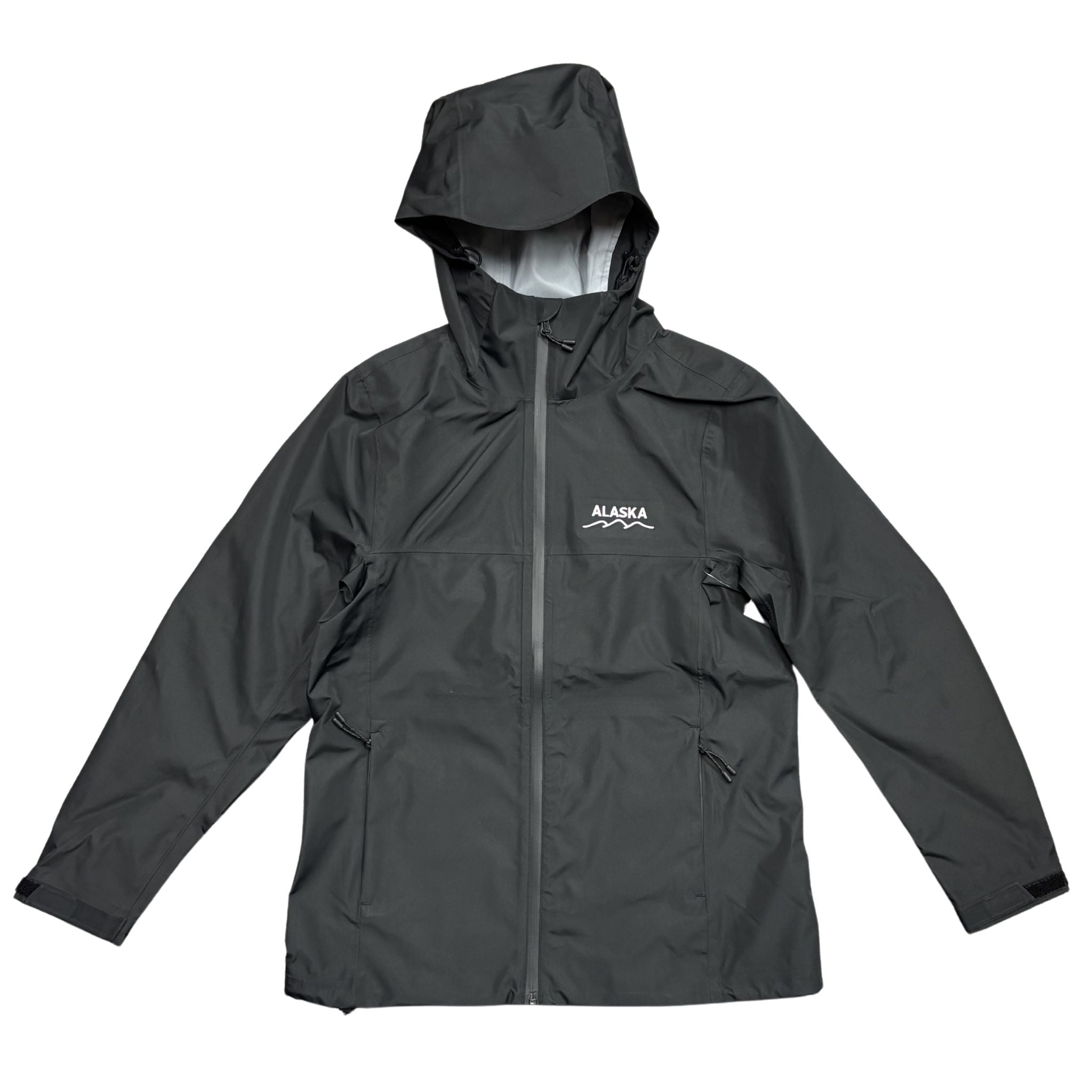 REMI RELIEF 66ナイロンボマージャケット ALASKA スカジャン Women's 3-Layer Alaska Rain Jacket – Tongass Trading Company