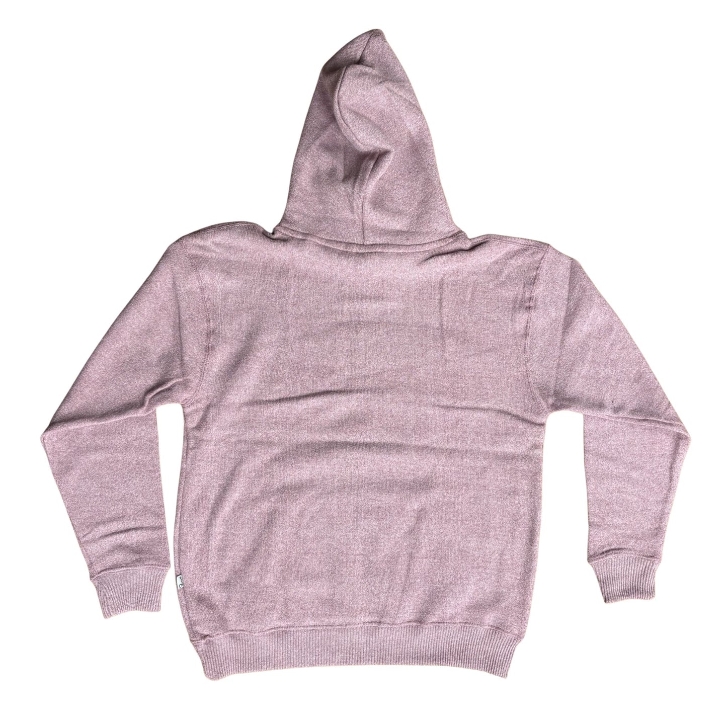 Back of a hoodie