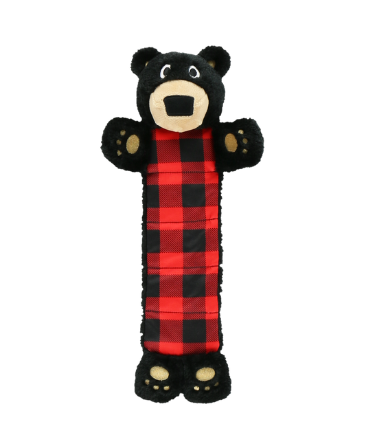BEAR DOG TOY