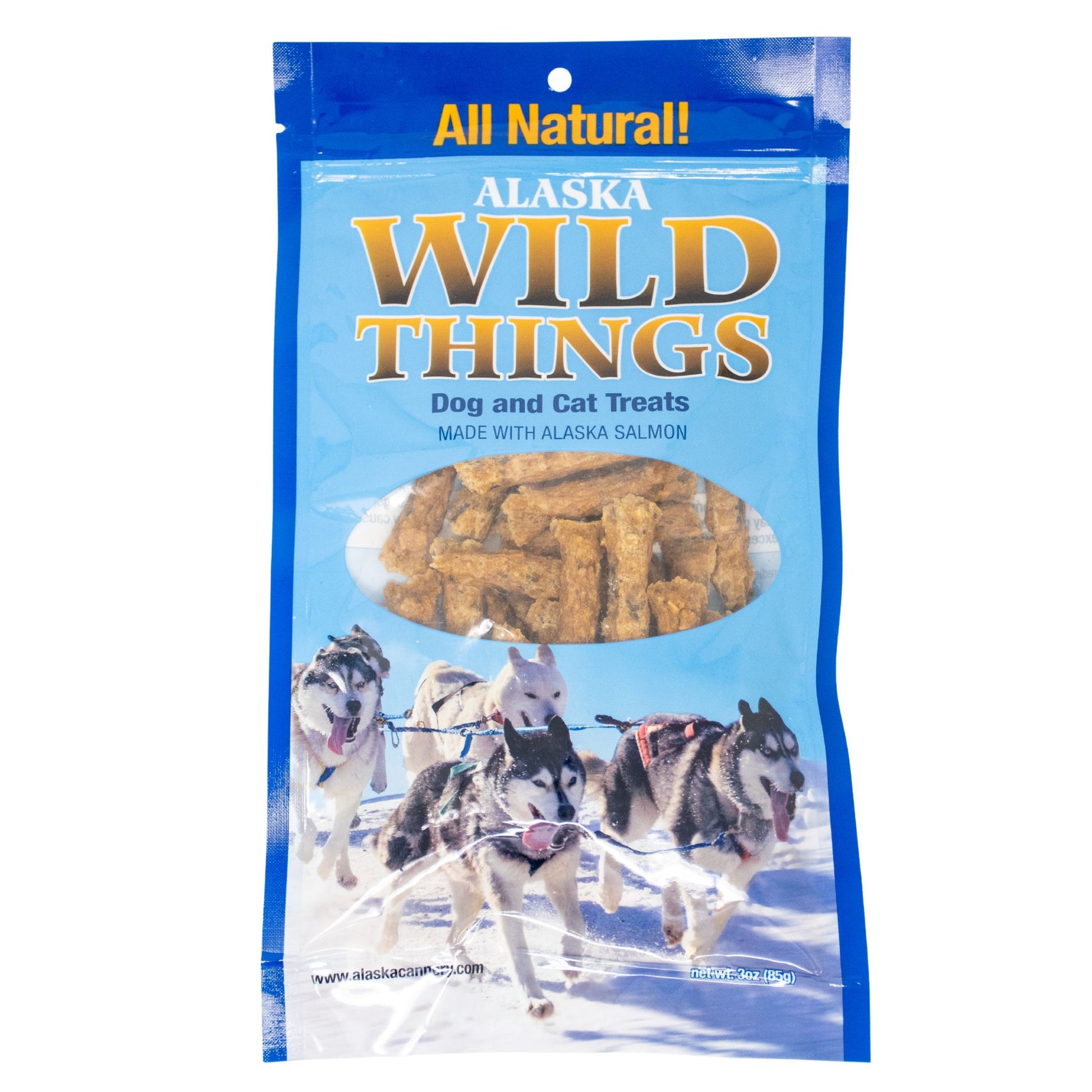 Alaska Dog and cat treats 