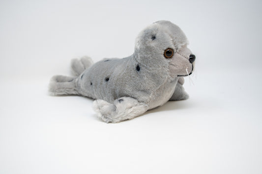 10" GRAY SEAL
