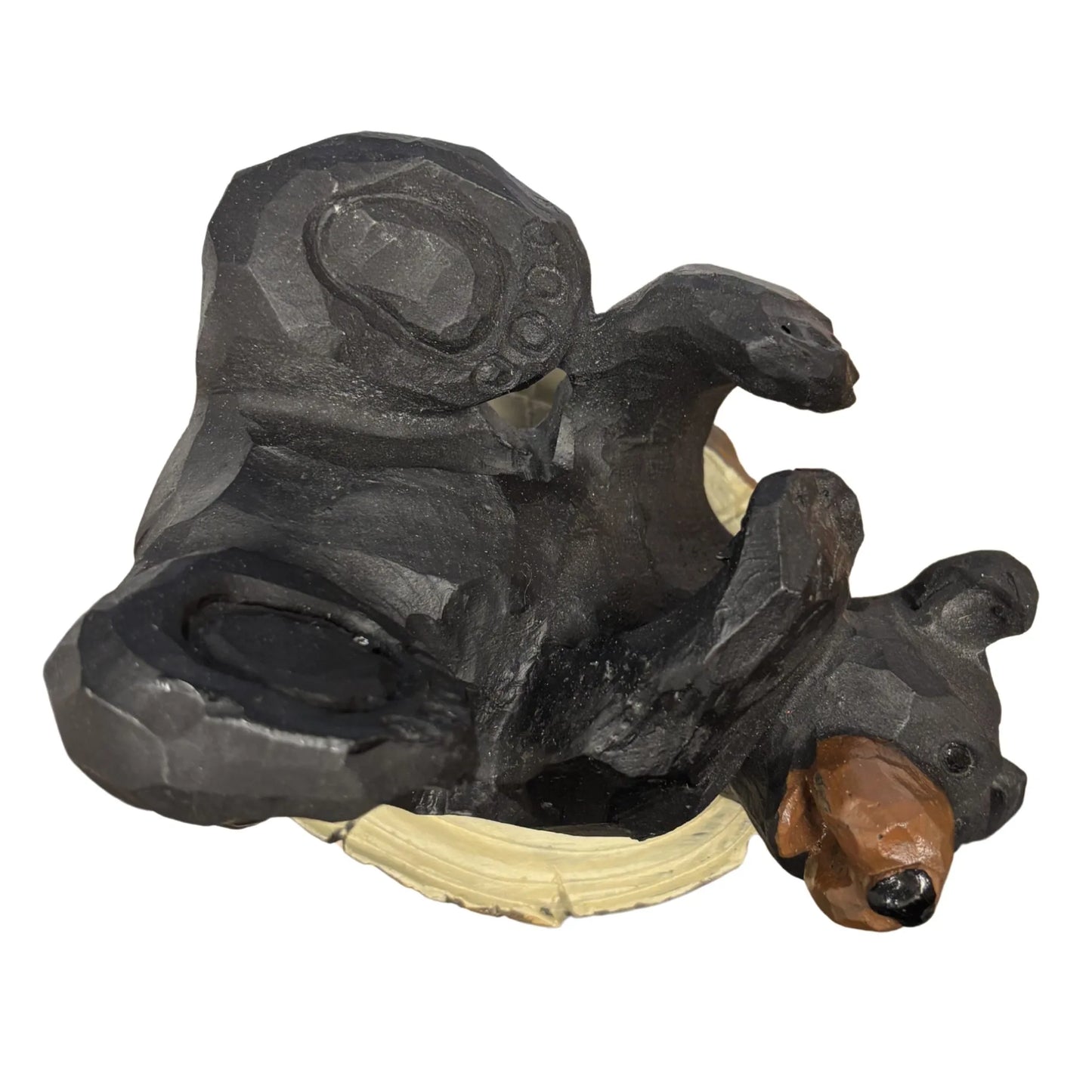 Bear Shaped Wine holder