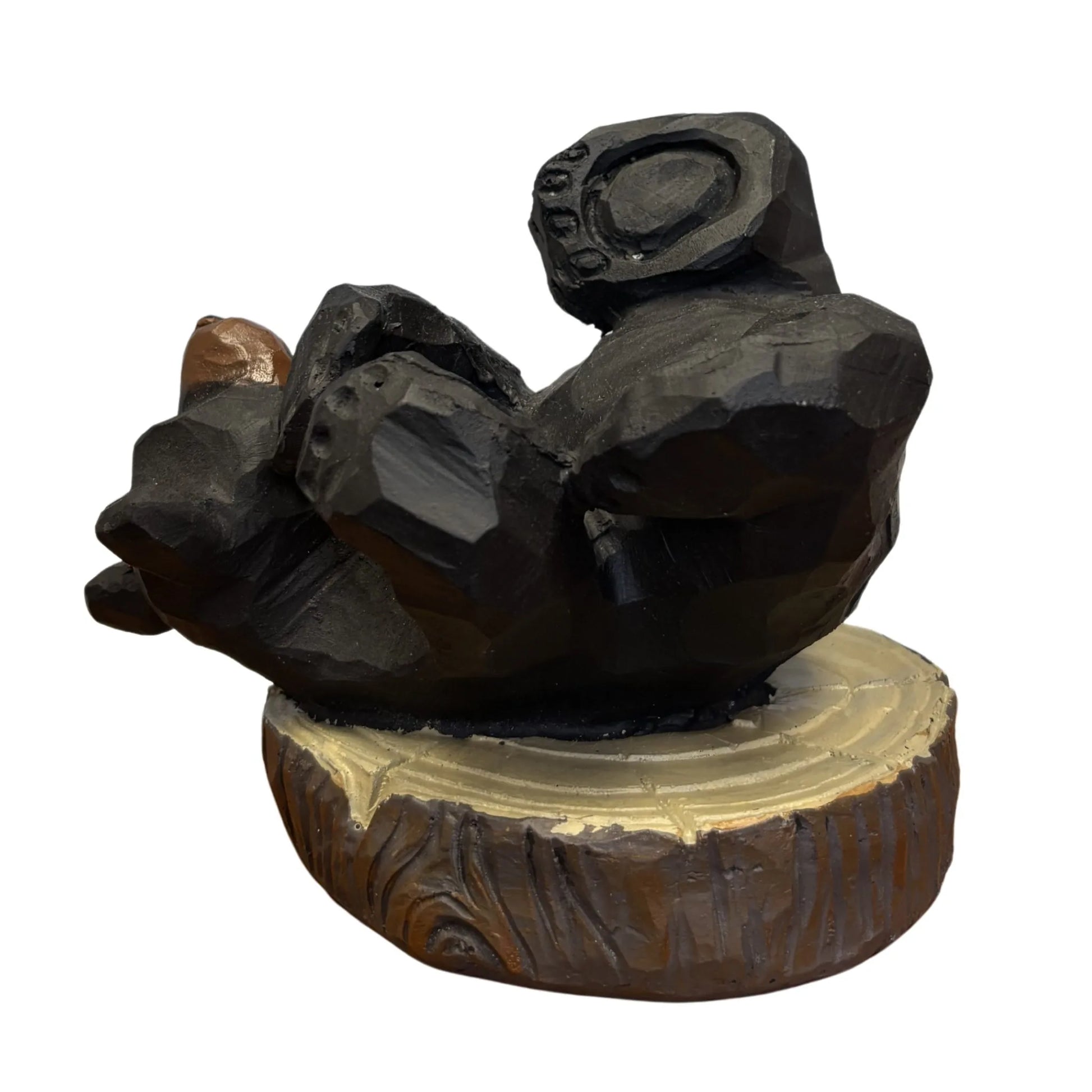 Bear Shaped Wine holder 