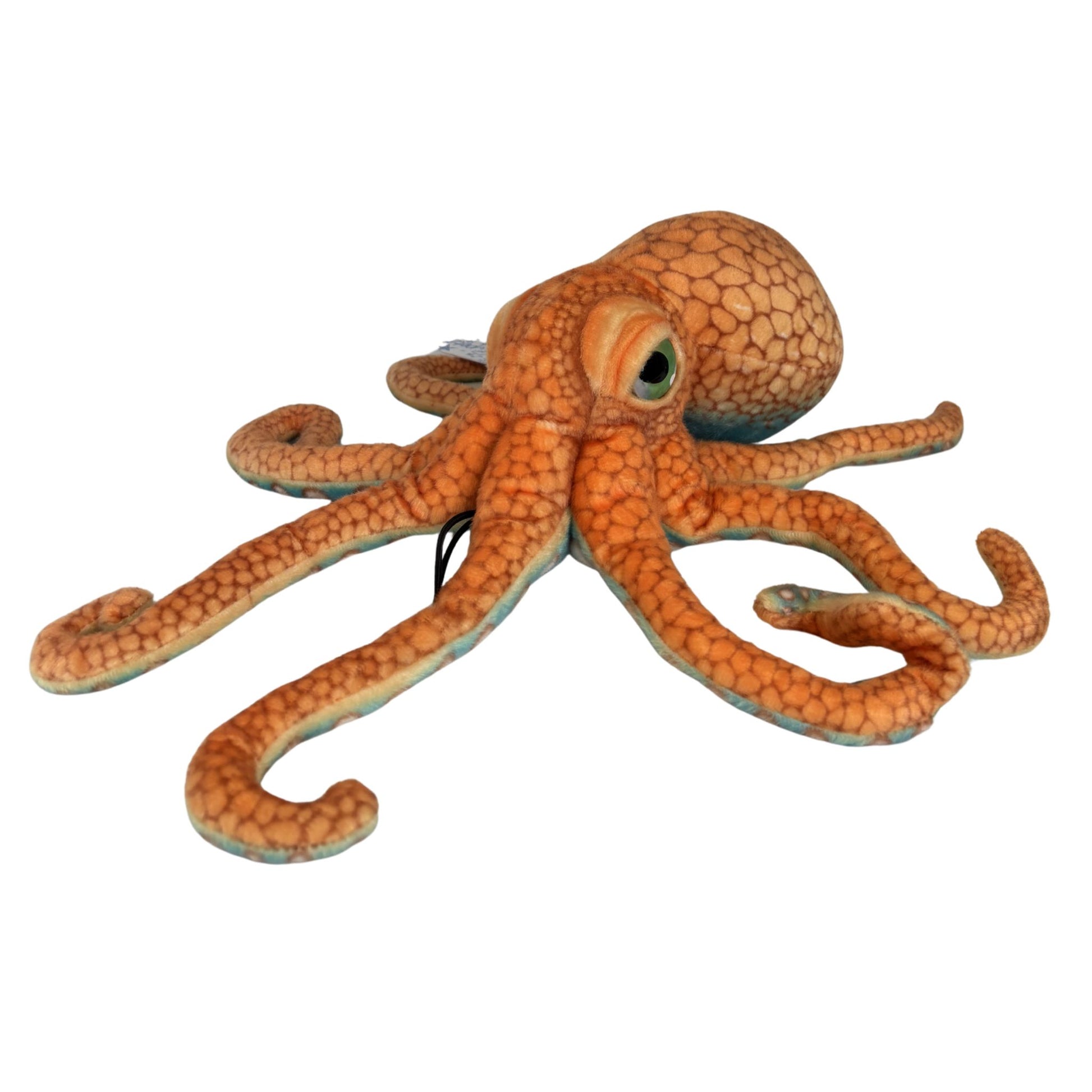 Octopus stuffed animal