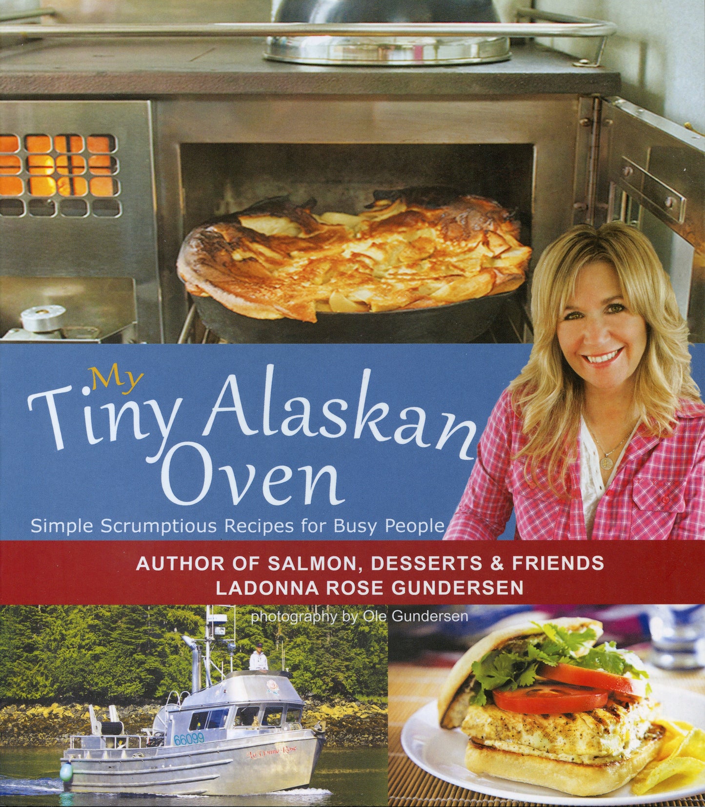 COOKBOOK: MY TINY ALASKA OVEN
