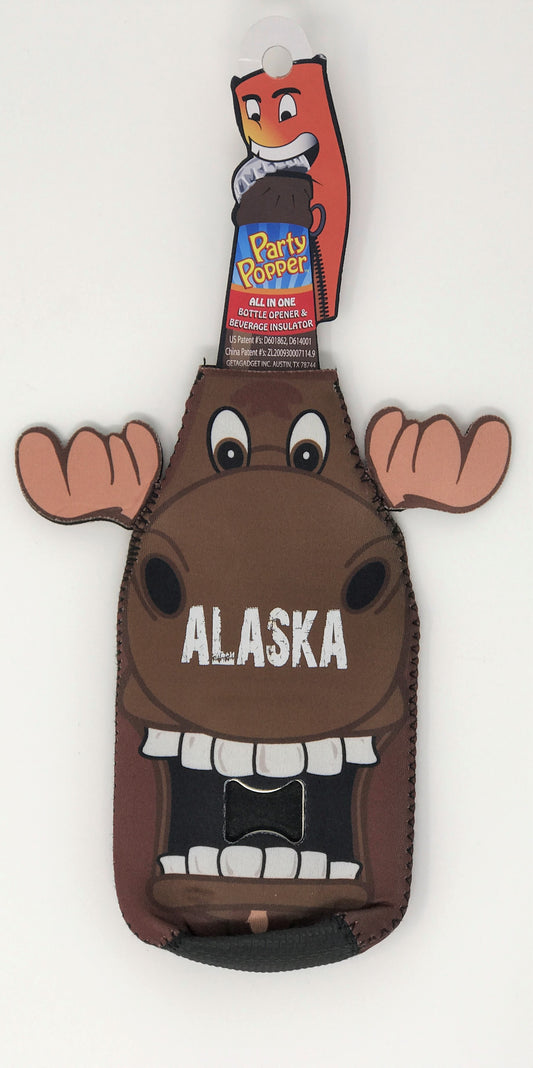 MOOSE BOTTLE INSULATOR