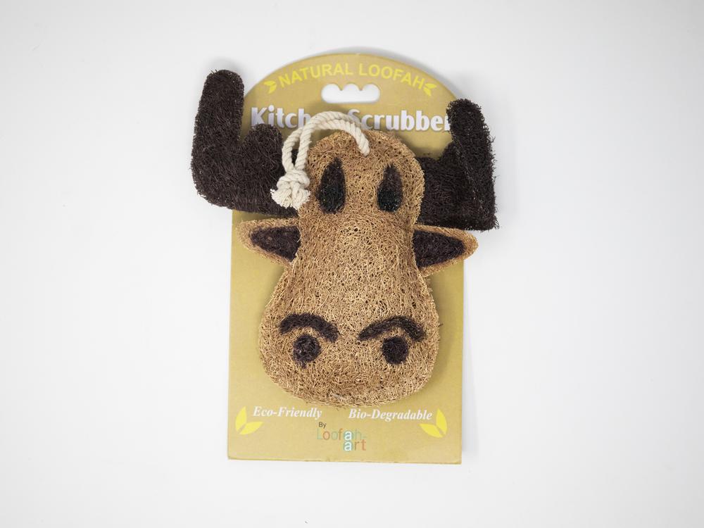 MOOSE SCRUBBER