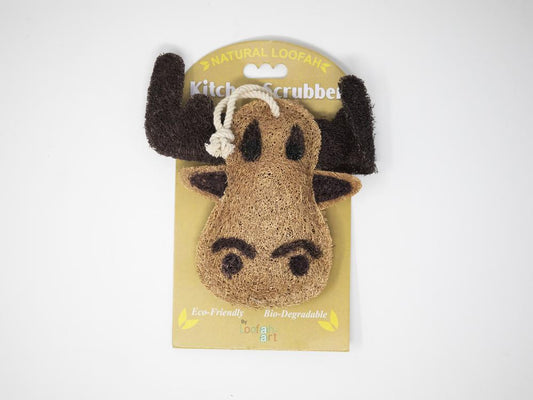 MOOSE SCRUBBER