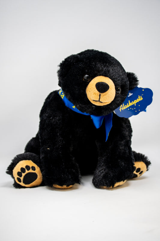 10" BLACK BEAR