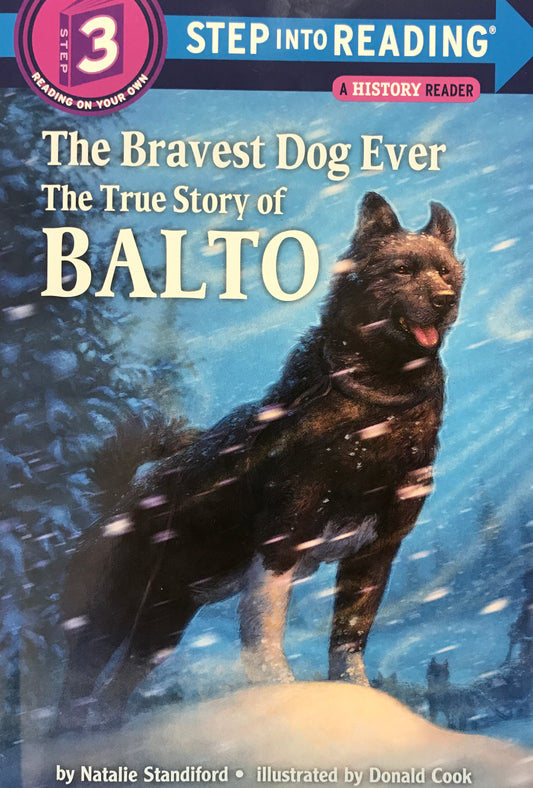 BOOK: BRAVEST DOG EVER