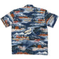 Back of Alaska Hawaiian shirt 