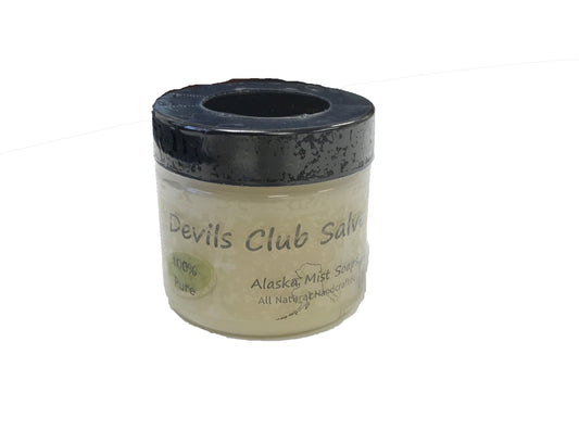 DEVILS CLUB SALVE