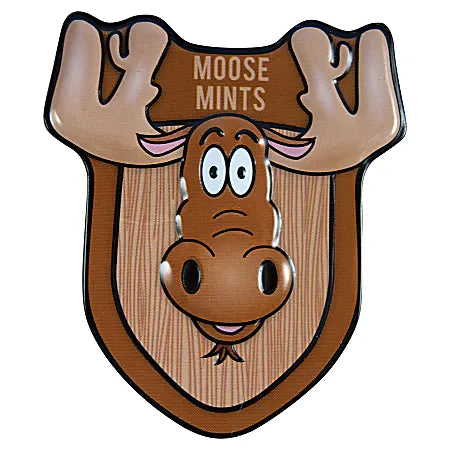 MOOSE PEPPERMINT TIN