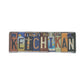Alaska License Plate magnet 