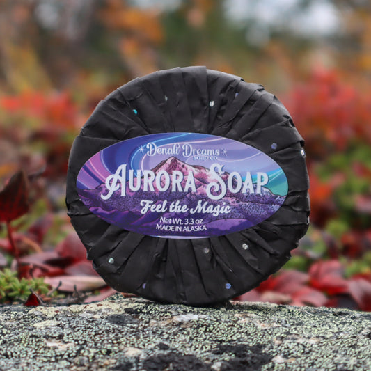 AURORA BAR SOAP