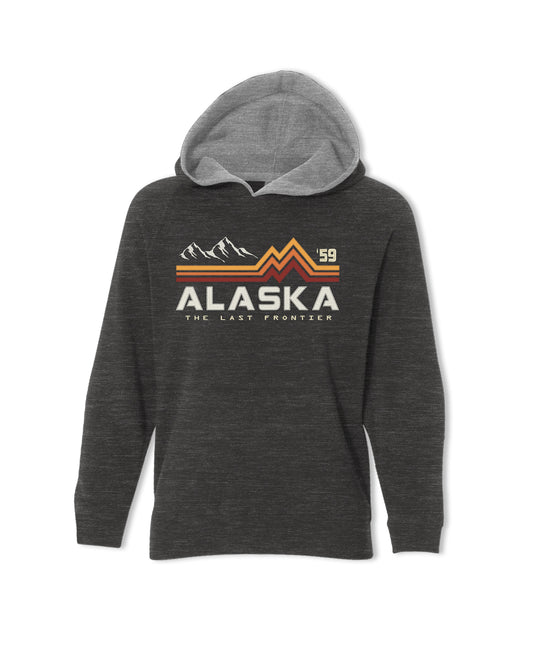 BAND OF COLOR YOUTH HOODIE