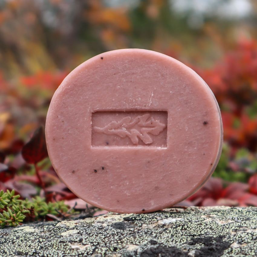 CRANBERRY BAR SOAP