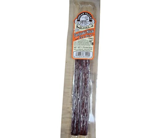 Packaged teriyaki stick 