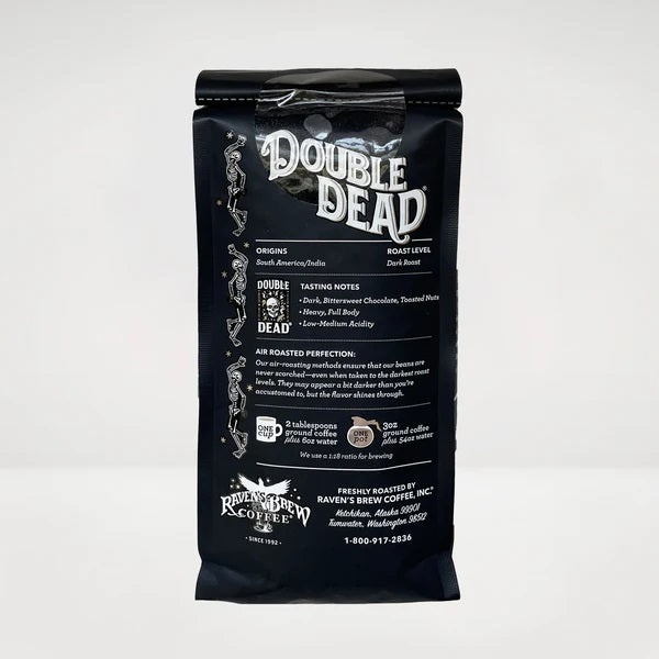 DOUBLE DEAD COFFEE
