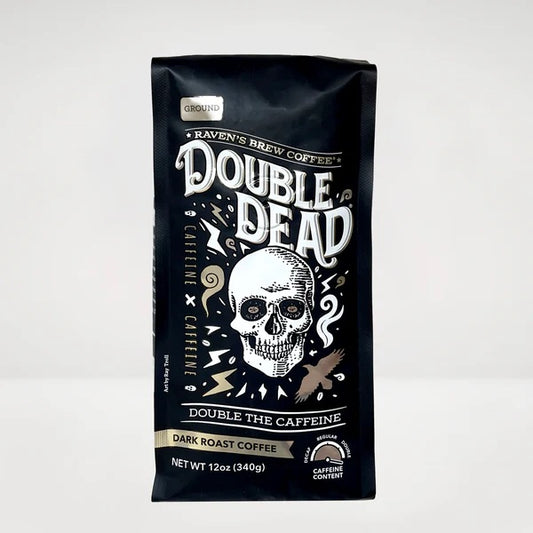 DOUBLE DEAD COFFEE