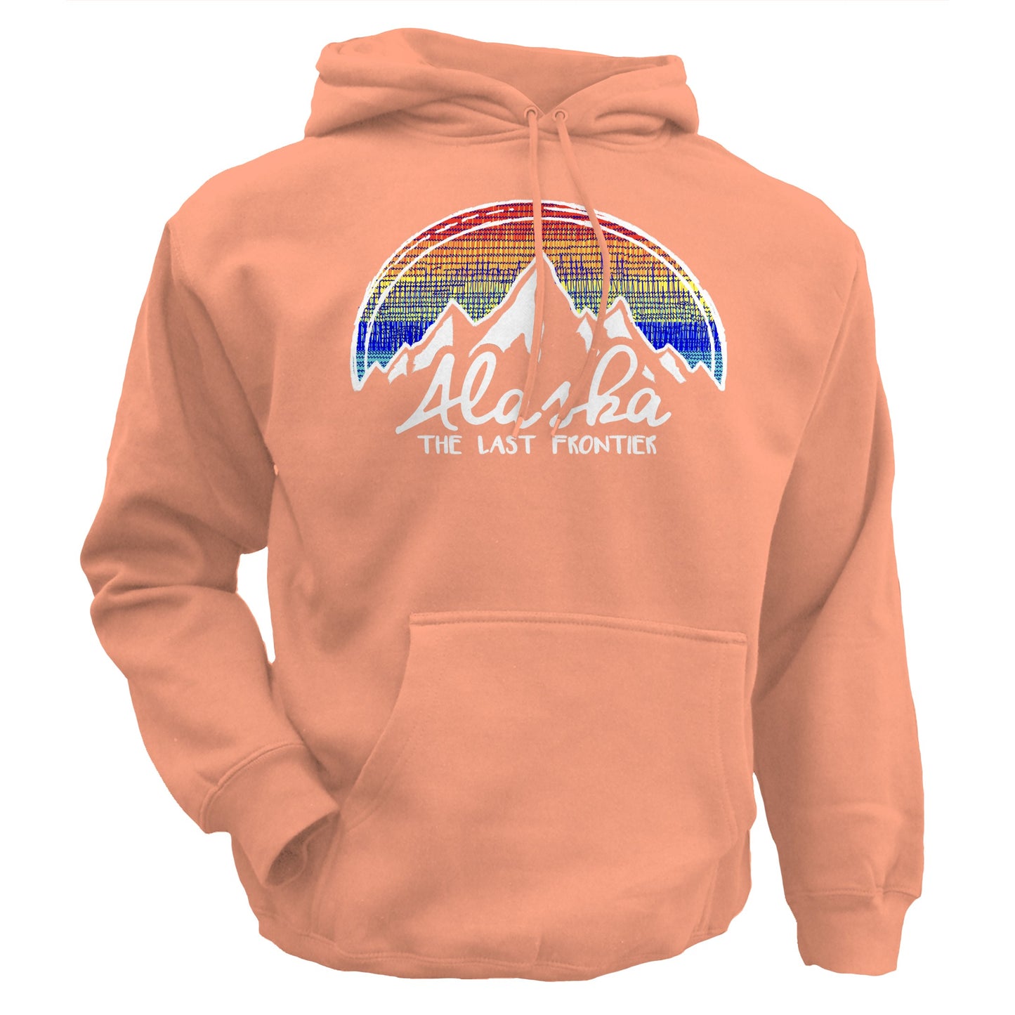 BRILLIANT MOUNTAIN HOODIE