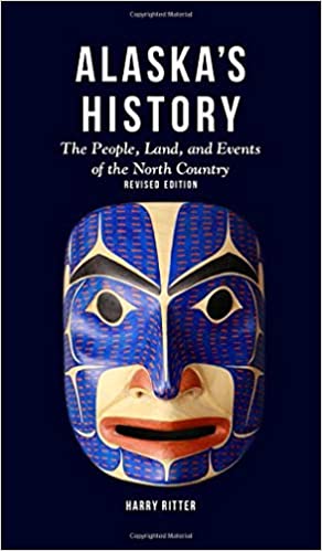 BOOK: ALASKA'S HISTORY