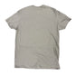 Back of Khaki Colored Tee