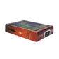 Colorful playing cards box 