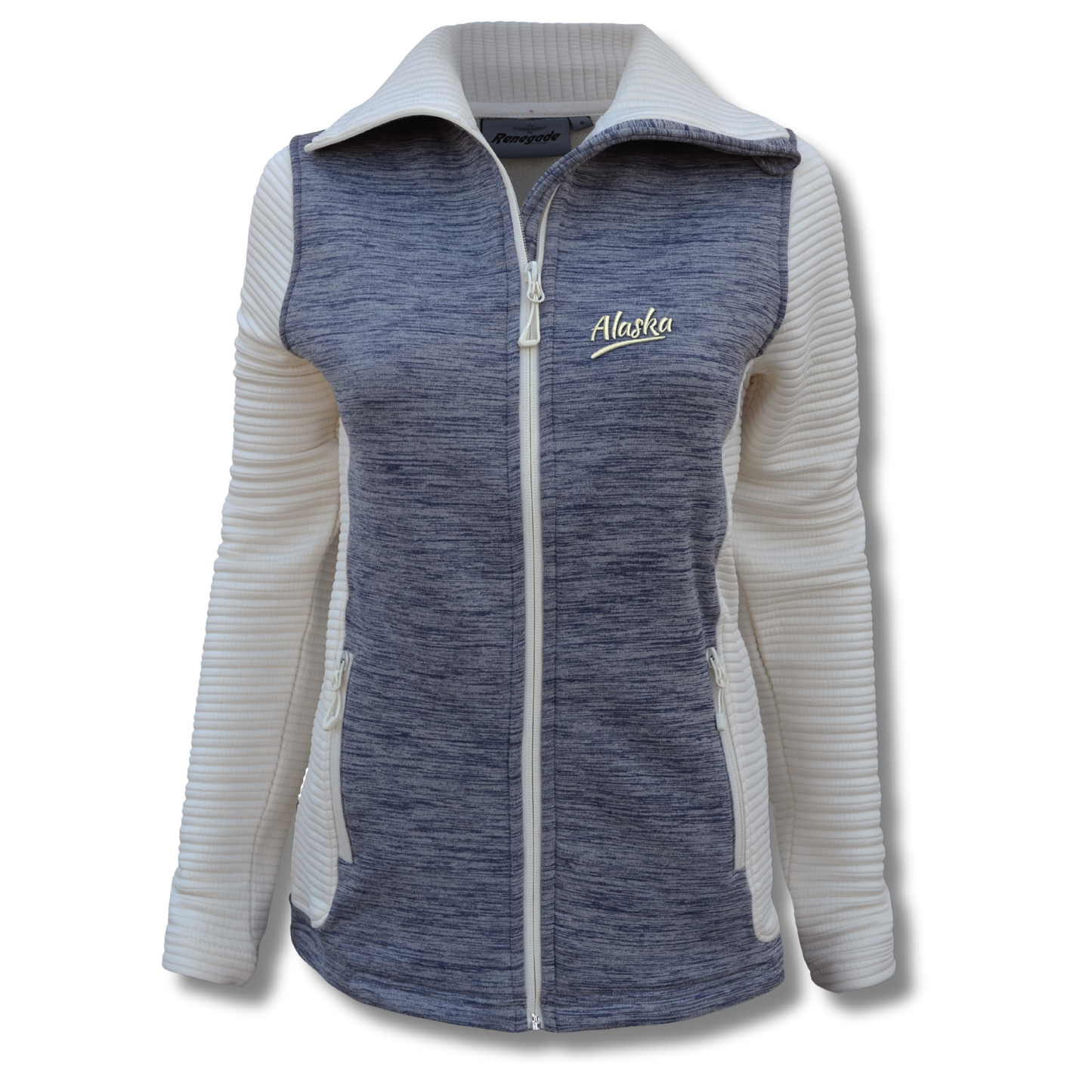 LADIES 3D SLEEVE JACKET