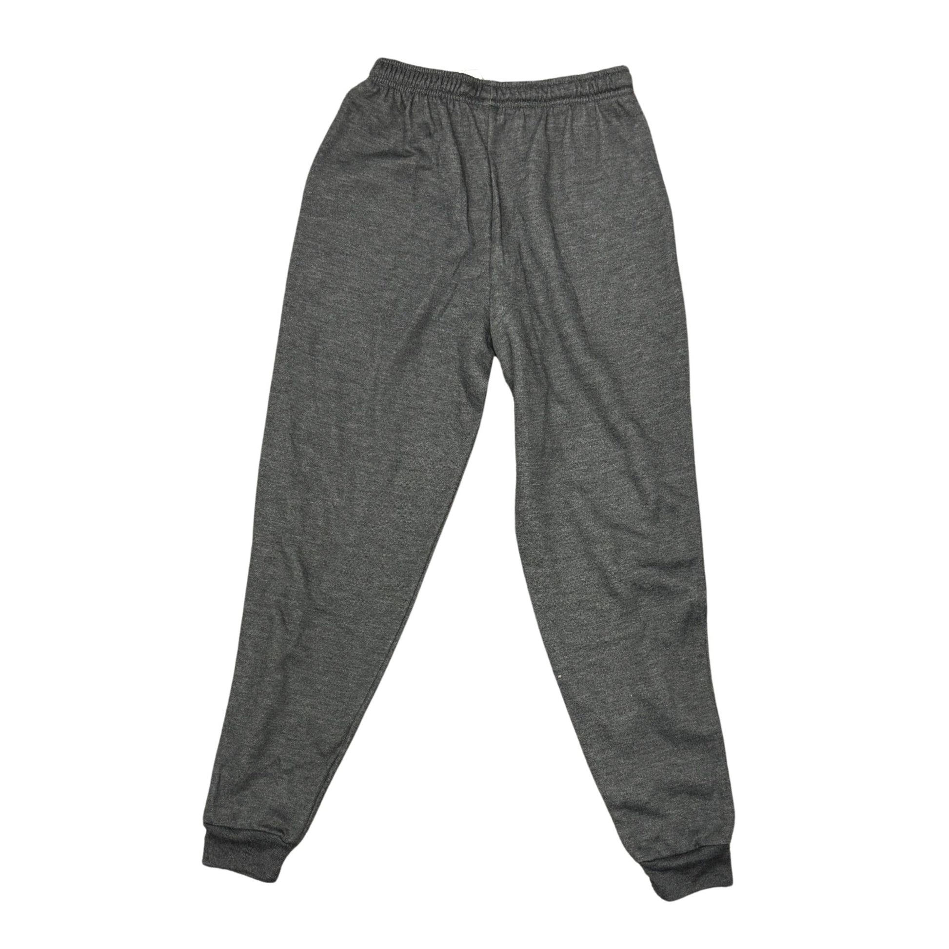 Gray sweatpants 