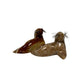 Two seal figurines 